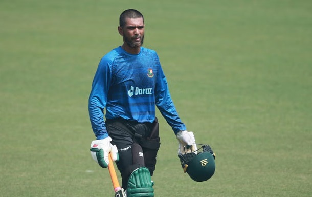 এবার টি-টোয়েন্টি থেকে বিদায় নিচ্ছেন মাহমুদউল্লাহ