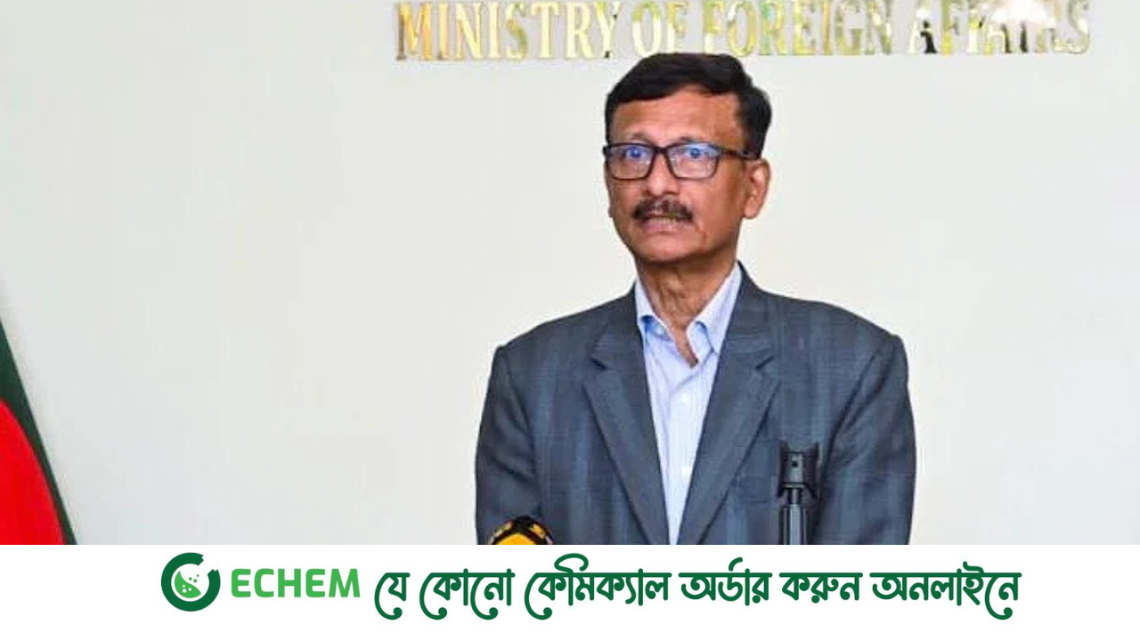 শেখ হাসিনার বর্তমান অবস্থান কোথায়, জানে না সরকার: পররাষ্ট্র উপদেষ্টা