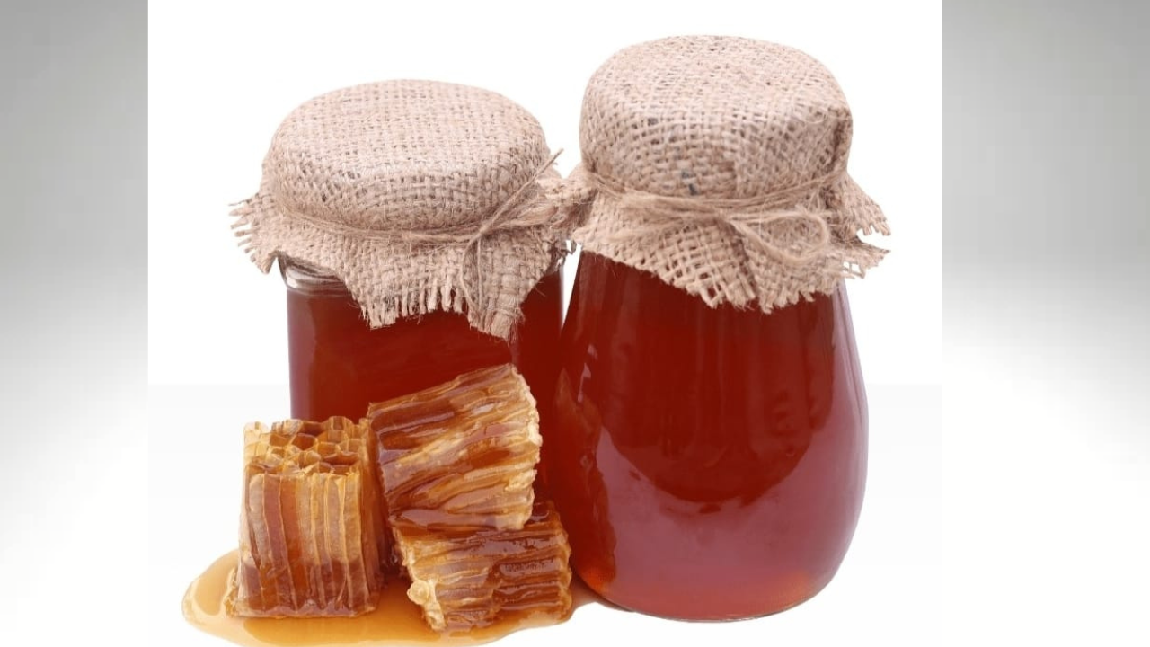 বরই ফুলের মধু