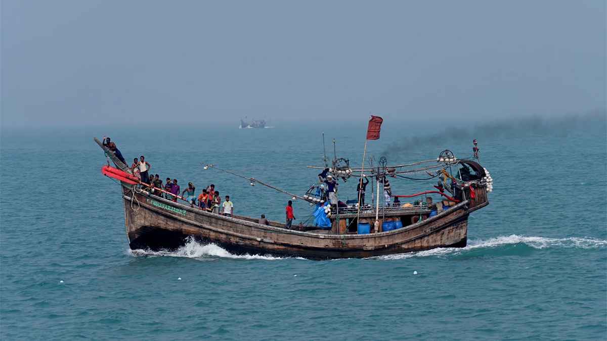 গুলি করে বাংলাদেশি জেলে হত্যা, মিয়ানমারের কাছে কড়া প্রতিবাদ