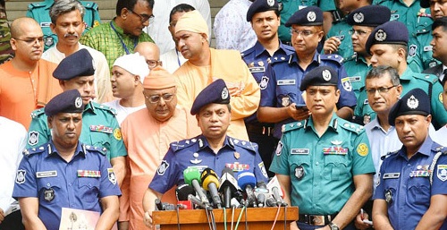 ছিনতাই-চাঁদাবাজি প্রতিরোধে শুরু হতে যাচ্ছে সাঁড়াশি অভিযান