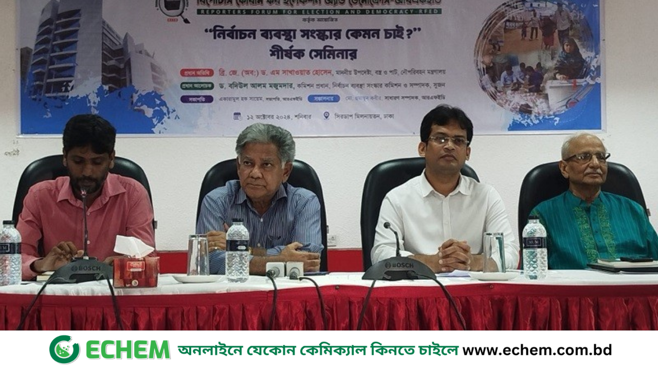 রাষ্ট্রের কাঠামো ভেঙে পড়েছে : উপদেষ্টা সাখাওয়াত