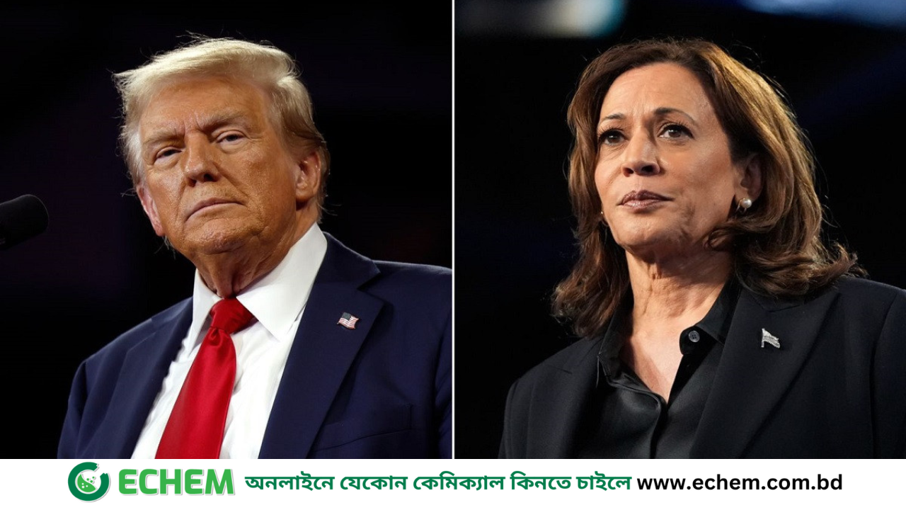 ট্রাম্পের মেডিকেল তথ্য প্রকাশে চাপ দিচ্ছেন কমলা