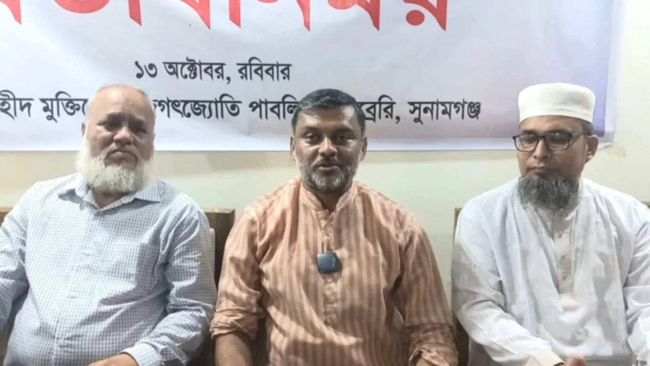 সাগর-রুনি হত্যায় মিডিয়ার অনেকের নাম এসেছে: শিশির মনির