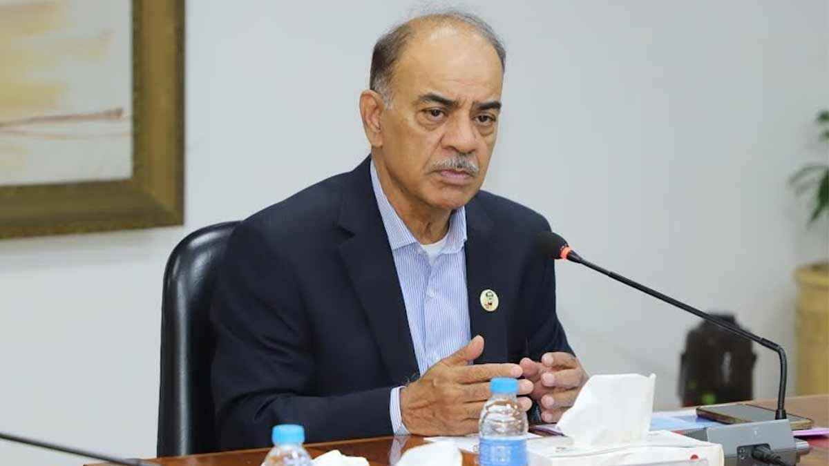 সাবেক বিমানমন্ত্রী ফারুক খান গ্রেফতার