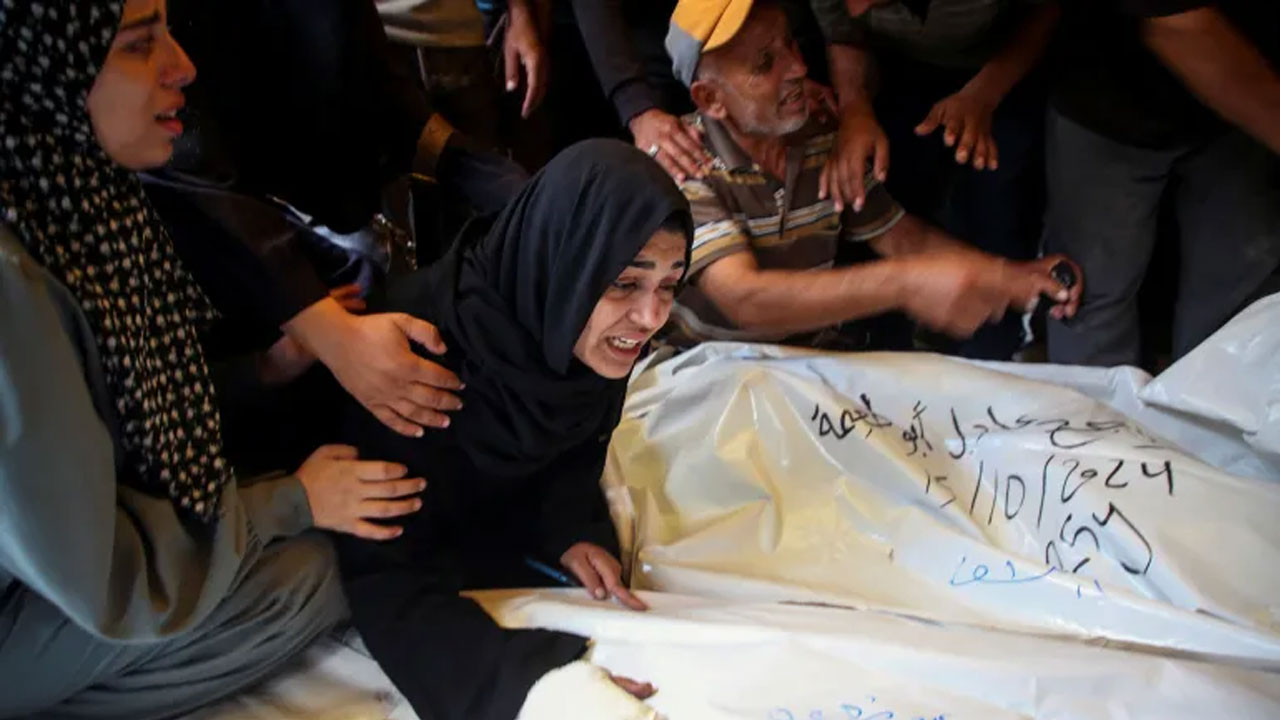 গাজায় ইসরায়েলি বর্বরতা চলছেই, নিহত আরও অর্ধশতাধিক