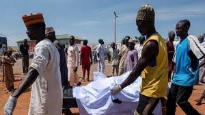 নাইজেরিয়ায় জ্বালানি ট্যাংকার বিস্ফোরণ, নিহত বেড়ে ১৪৭