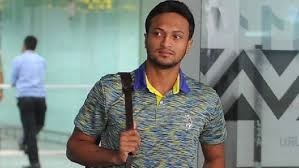 সাকিবের দেশে ফেরা নিয়ে শেষ মুহূর্তে নাটকীয়তা