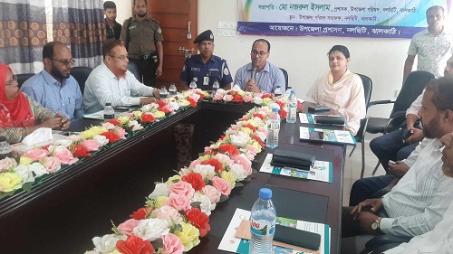নলছিটিতে জরায়ু ক্যান্সার প্রতিরোধে এইচপিভি টিকা দেয়া হবে