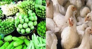 সবজি হাঁকিয়েছে সেঞ্চুরি, লাফিয়ে বাড়ছে মুরগির দাম