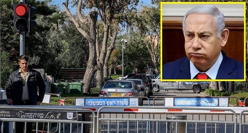 নেতানিয়াহুর বাসভবনে হিজবুল্লাহর ড্রোন হামলা