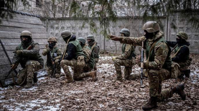 রণাঙ্গন ছেড়ে পালানো সৈন্যের সংখ্যা বাড়ছে, ক্লান্ত উদ্বিগ্ন ইউক্রেন বাহিনী