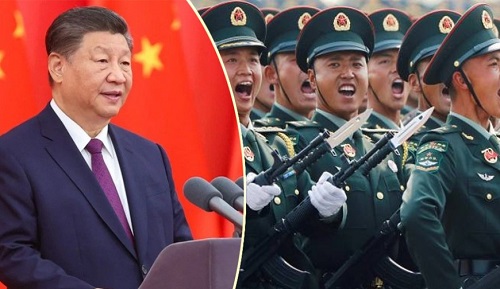যুদ্ধের প্রস্তুতি নিতে বললেন চীনা প্রেসিডেন্ট