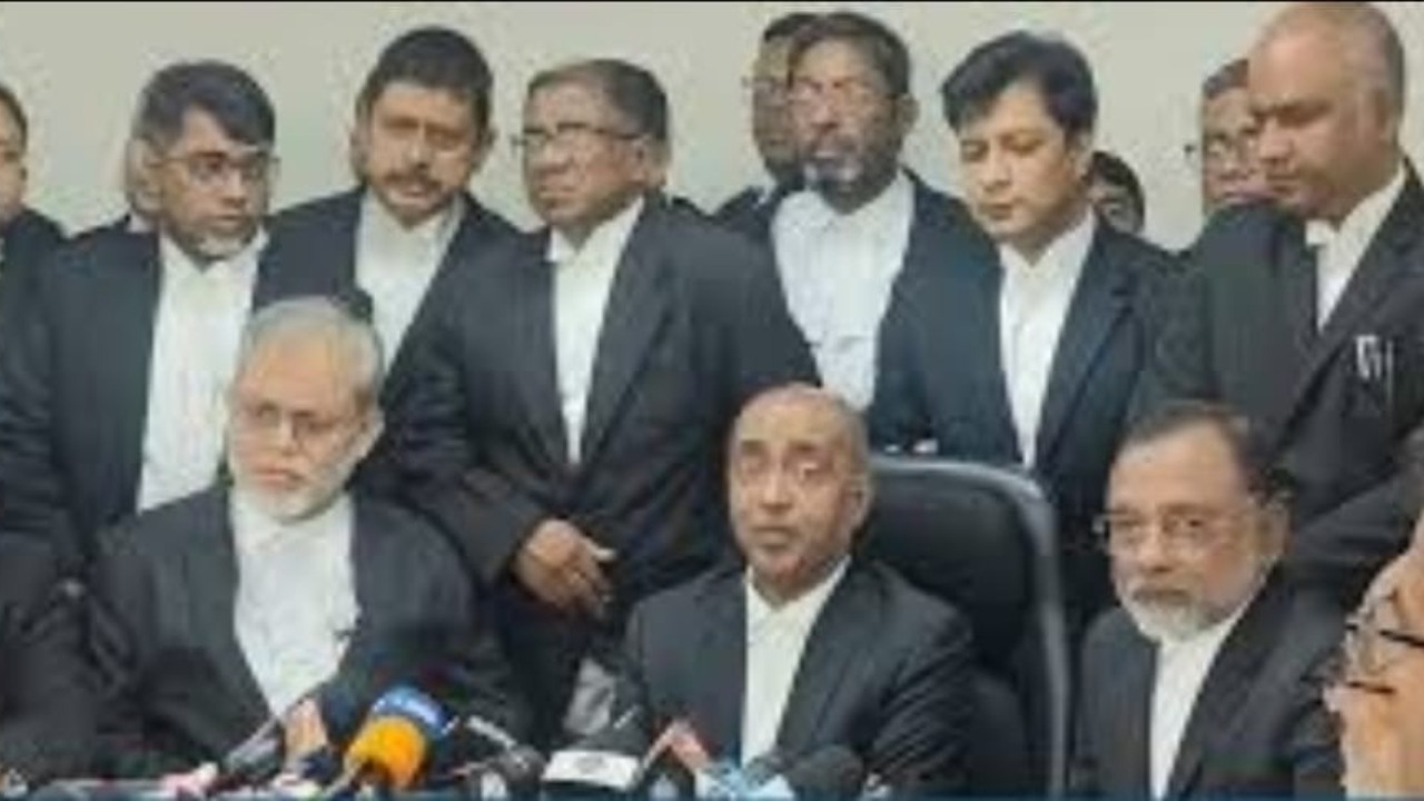 বিচারপতি অপসারণ হবে সুপ্রিম জুডিশিয়াল কাউন্সিলের মাধ্যমে