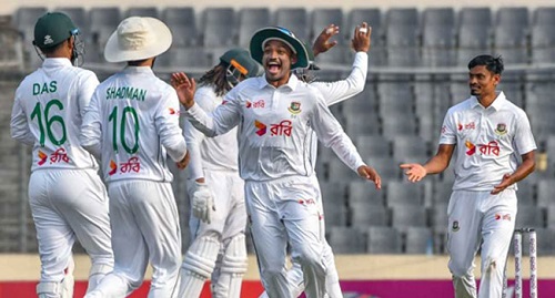 মিরপুরে ঘুরে দাঁড়াতে পারবে তো বাংলাদেশ