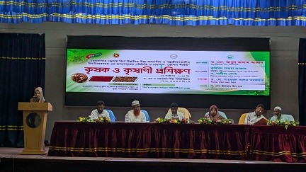 কৃষক ও কৃষাণী প্রশিক্ষণ কর্মশালা, বিনাচিনাবাদামের চাষাবাদ কৌশল