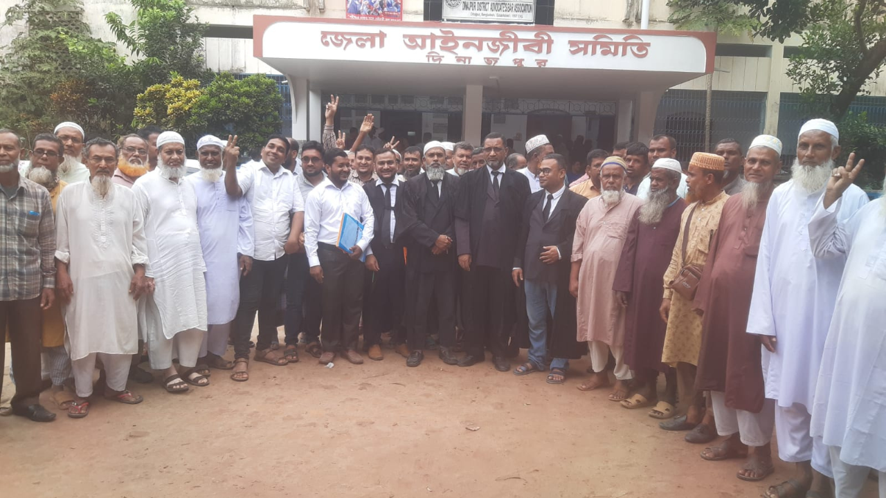 দক্ষিণ জেলা জামায়াতের আমীর আনোয়ারুল ইসলামসহ ৫২ নেতাকর্মী খালাস