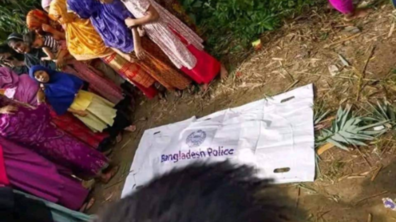 রায়পুরে ঘাতক ট্রাক কেড়ে নিল শিশুর প্রাণ