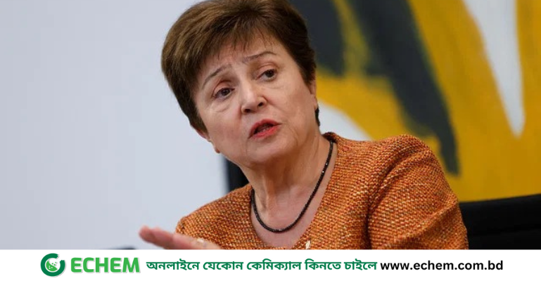 বিশ্ববাজারে পণ্যের উচ্চ মূল্য দীর্ঘস্থায়ী হবে: আইএমএফ প্রধান