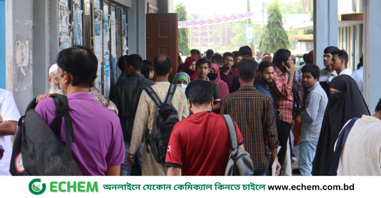 কৃষিগুচ্ছে বাকৃবি কেন্দ্রের উপস্থিতি ৭৮ দশমিক ১৬ শতাংশ