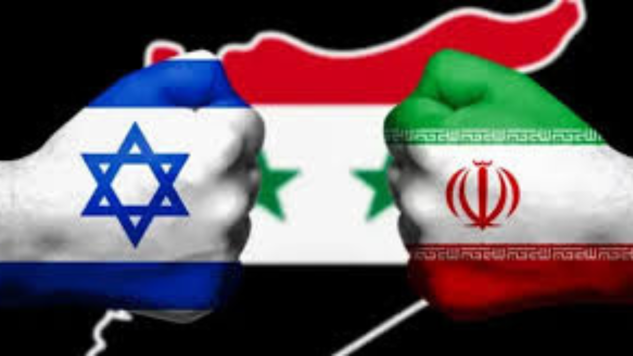 ইরান–ইসরায়েলের সম্পর্ক