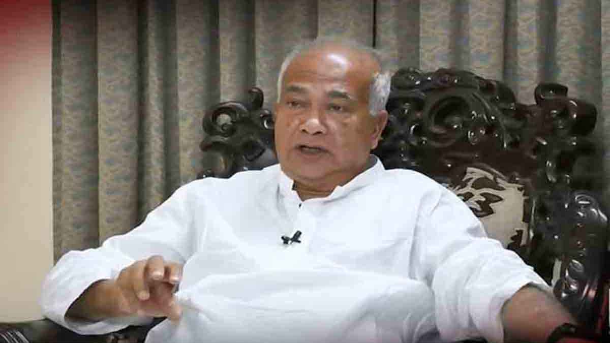 সাবেক মন্ত্রী মোশাররফ হোসেন গ্রেফতার