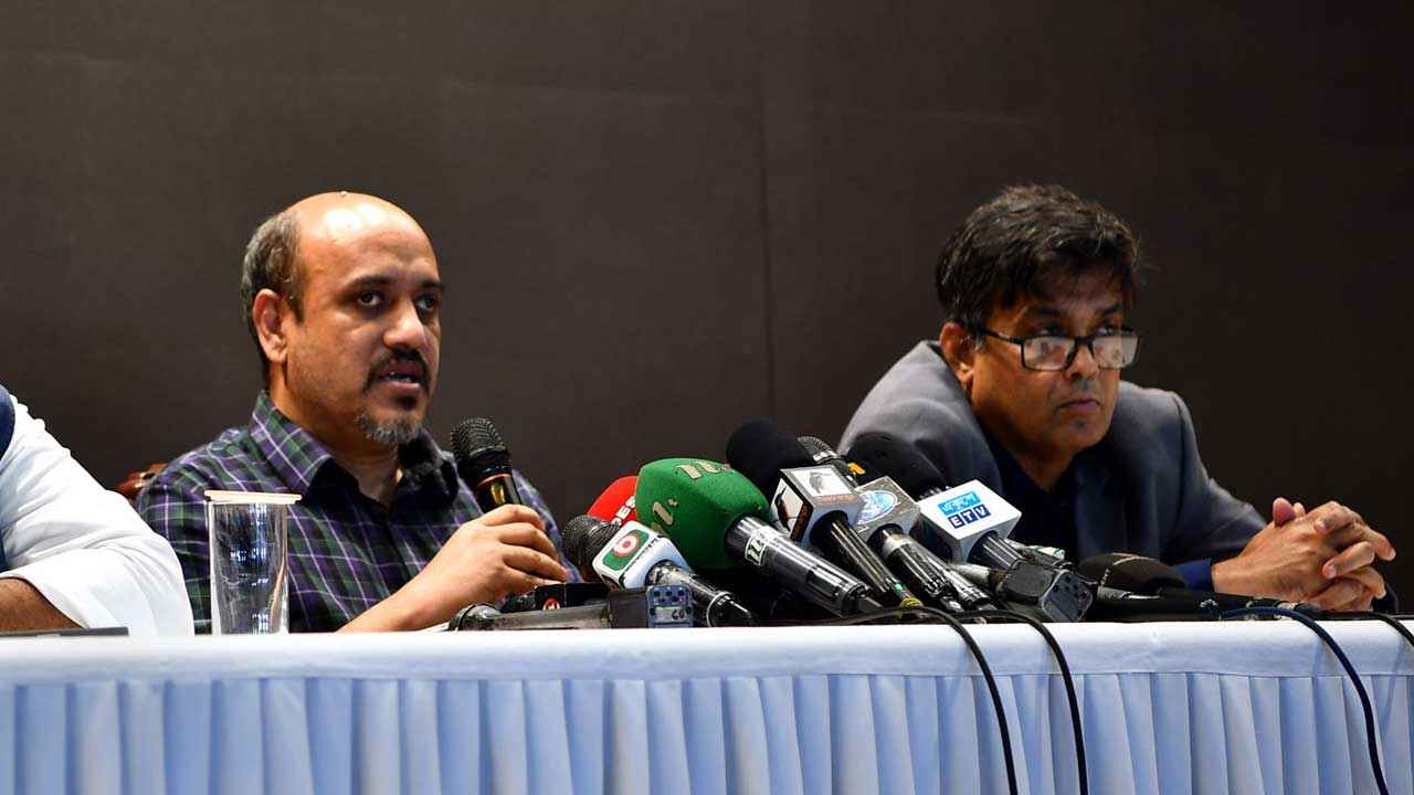 রাজনৈতিক দল নিষিদ্ধের সিদ্ধান্ত নেই অন্তর্বর্তী সরকারের