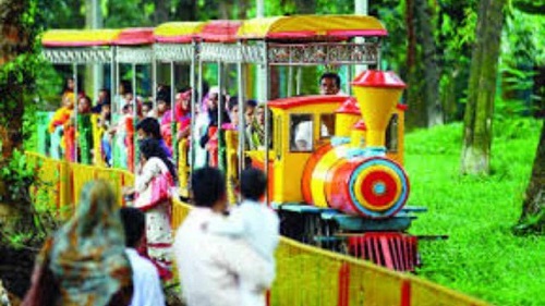 শাহবাগের সেই শিশুপার্ক