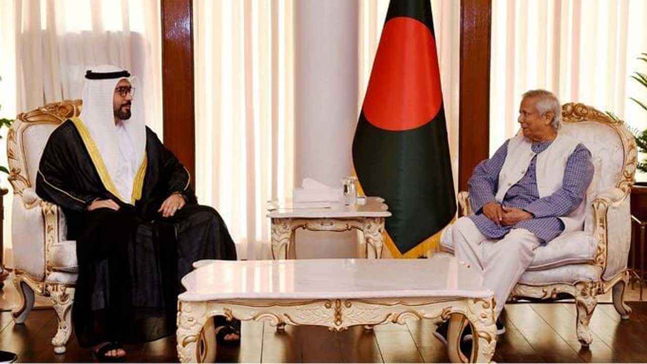 আমিরাতের শীর্ষ কোম্পানিগুলো বাংলাদেশে বিনিয়োগে আগ্রহী