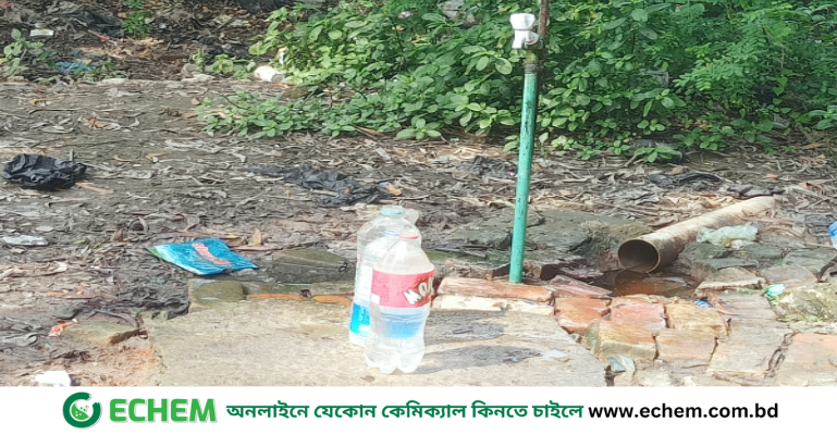 গোসলের পানি খাচ্ছে নোবিপ্রবির শিক্ষার্থীরা!