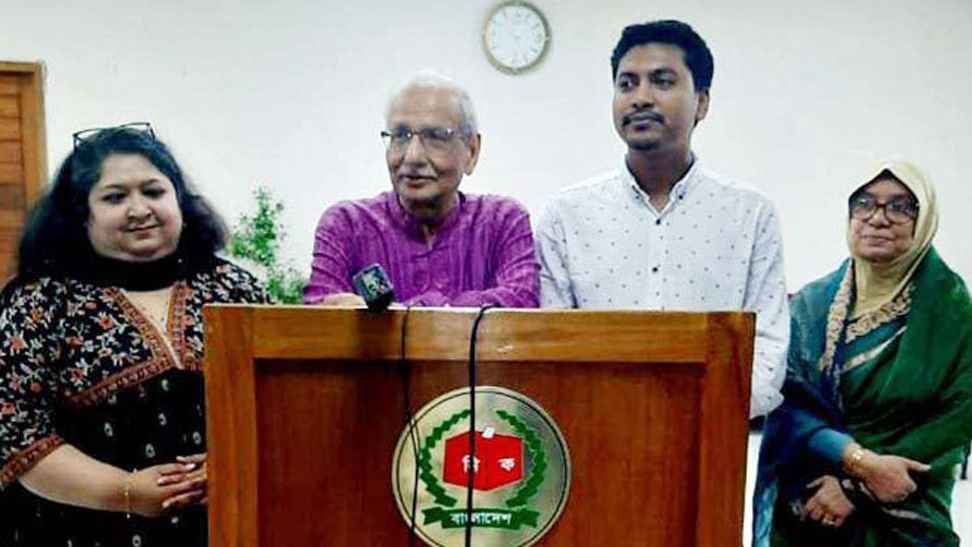 নির্বাচন ব্যবস্থা সংস্কার: রাজনৈতিক দলগুলোর সঙ্গে মতবিনিময়ের প্রয়োজন নেই