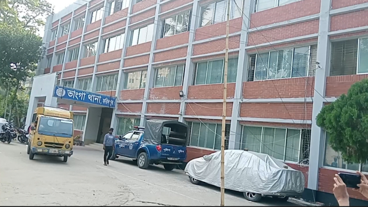 ভাঙ্গায় নিখোঁজের ৩ দিন পর খালের ভিতর মিললো  বৃদ্ধের মরদেহ