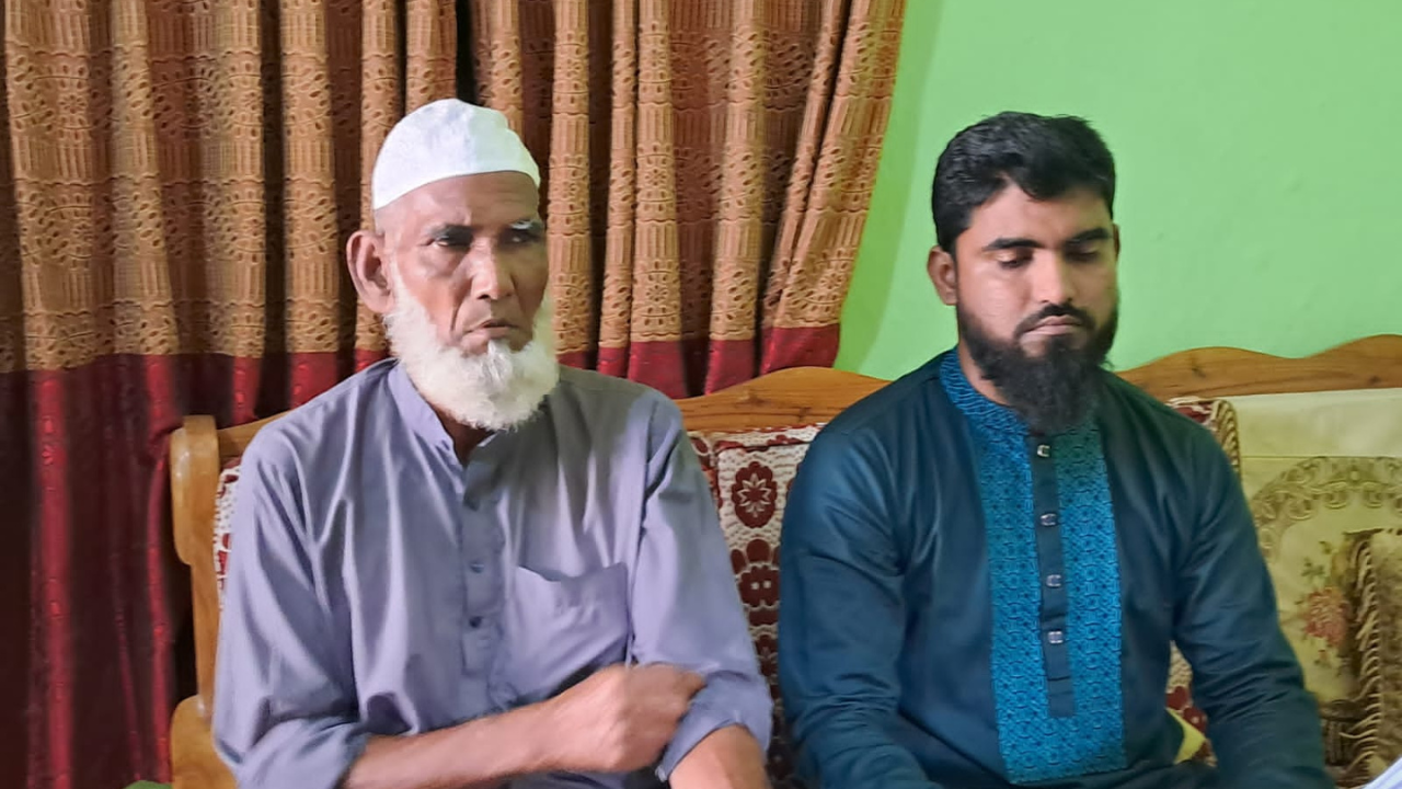 শ্রীপুরে জোরপূর্বক জমি জবর দখলের পাঁয়তারার অভিযোগ