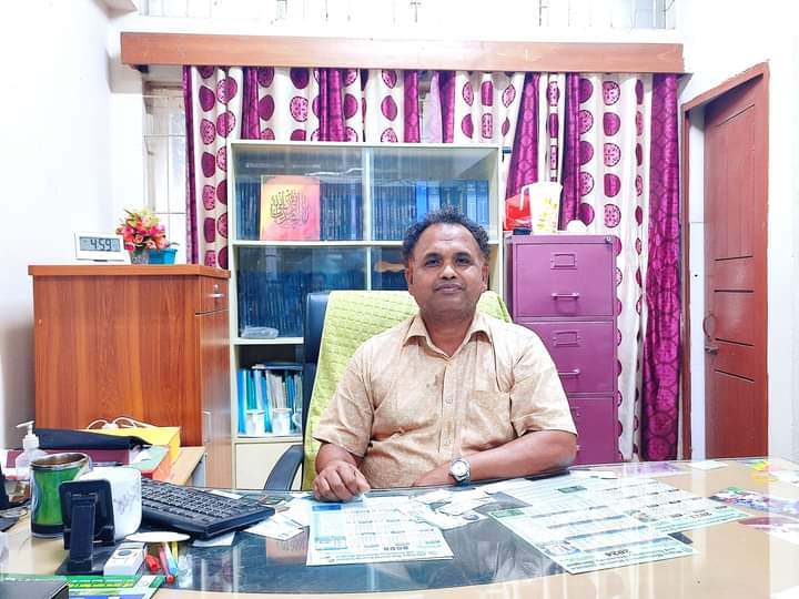 হাবিপ্রবির প্রথম প্রো-ভিসি হলেন প্রফেসর ড. শফিকুল ইসলাম সিকদার