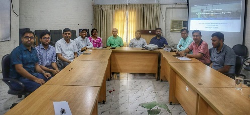 বাকৃবি প্রথমবারের মতো আয়োজিত হতে যাচ্ছে ‘ইন্টারন্যাশনাল কনফারেন্স