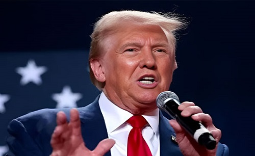 মন্ত্রিসভার জন্য প্রার্থীদের তালিকা গুছিয়ে আনছেন  ট্রাম্প