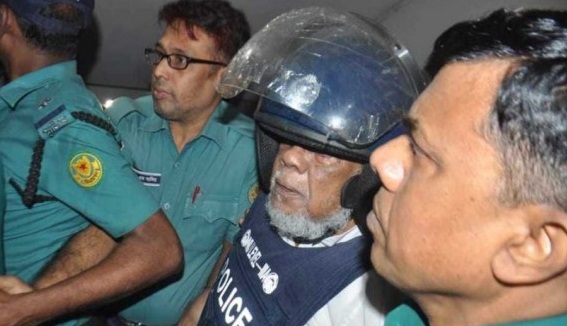 আমির হোসেন আমু ৬ দিনের রিমান্ডে