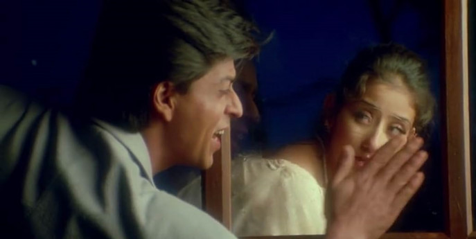 দিল সে-তে শাহরুখের মরার কথা ছিল না, শেষ মুহূর্তে স্ক্রিপ্ট বদলে ফেলা হয়