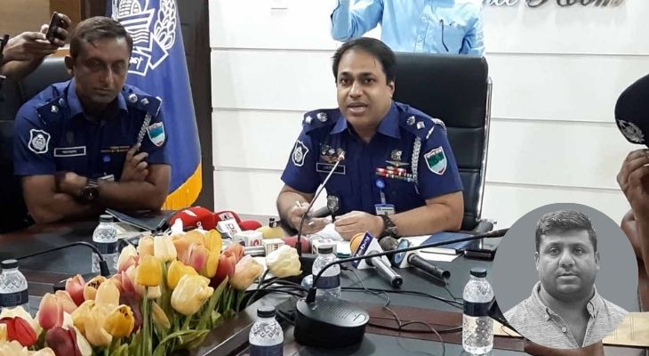 ভাড়াটে খুনি দিয়ে বিএনপি নেতা সজীবকে হত্যা