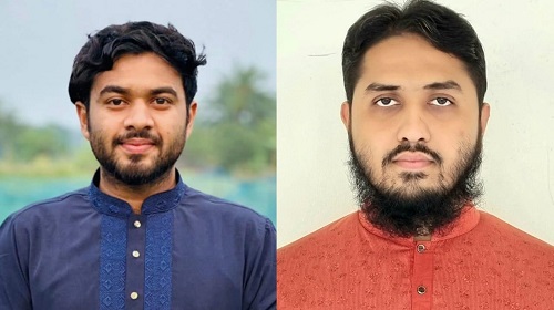 ইবি বরিশাল বিভাগ ছাত্র কল্যাণের নেতৃত্বে মাহমুদ-সাইফুল্লাহ