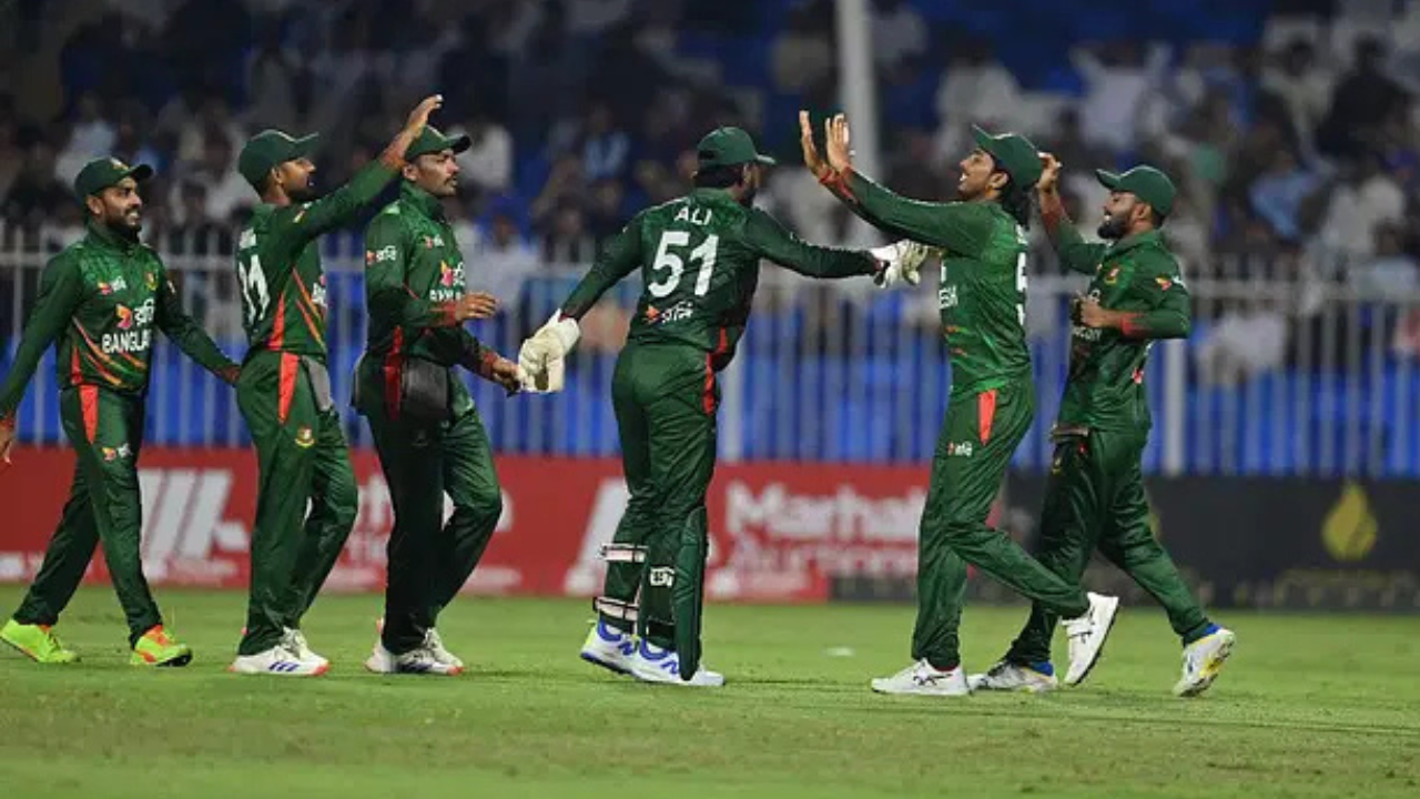 শারজায় আজ ফাইনাল নাজমুলদের