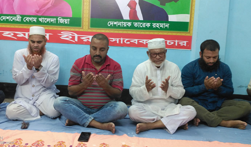 বীর মুক্তিযোদ্ধা রফিকুল ইসলাম বকুল’র ২৪তম শাহাদত বার্ষিকী পালন