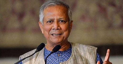 কপ২৯ সম্মেলনে আজ ভাষণ দেবেন ড. ইউনূস