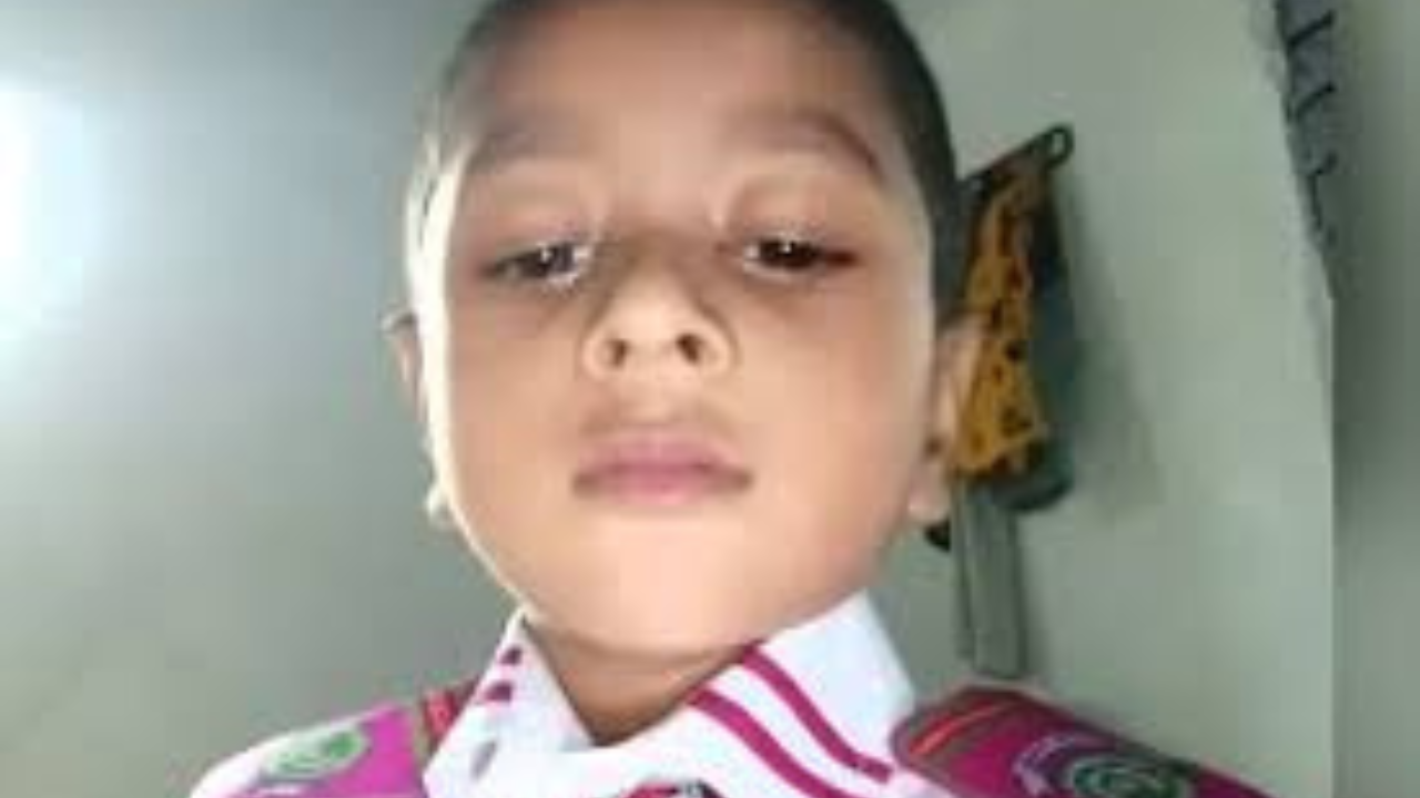 অরক্ষিত সেপটিক ট্যাংকে পড়ে শিশুর মৃত্যু