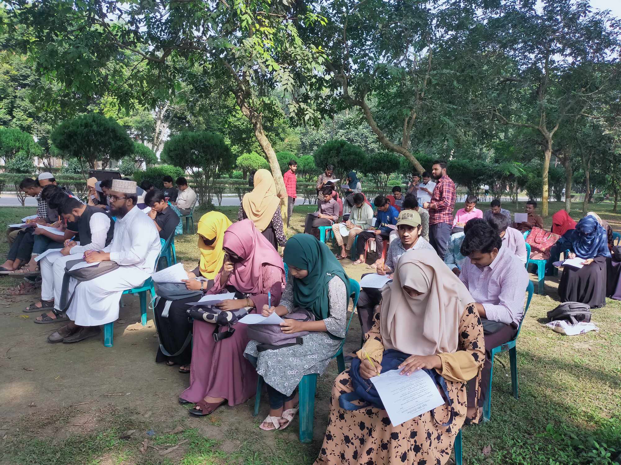 জুলাই বিপ্লবের শহীদদের স্মরণে ইবিতে উন্মুক্ত কুইজ প্রতিযোগিতা