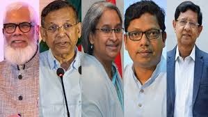 সাবেক ৯ মন্ত্রীসহ ১৩ জনকে গণহত্যার মামলায় গ্রেফতার