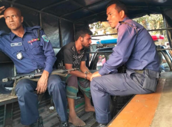 সড়ক দুর্ঘটনায় হাবিপ্রবির ল্যাব টেকনিশিয়ানের মর্মান্তিক মৃত্যু