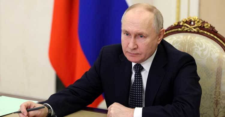 ইউক্রেন যুদ্ধের ১০০০ দিন: পারমাণবিক অস্ত্র ব্যবহারের সুযোগ বাড়ালেন পুতিন