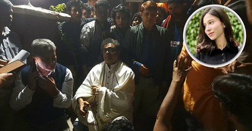 শিক্ষার্থীর মৃত্যুতে মধ্যরাতে উত্তাল জাবি