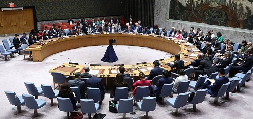 গাজায় যুদ্ধবিরতির খসড়া প্রস্তাবে যুক্তরাষ্ট্রের ভেটো